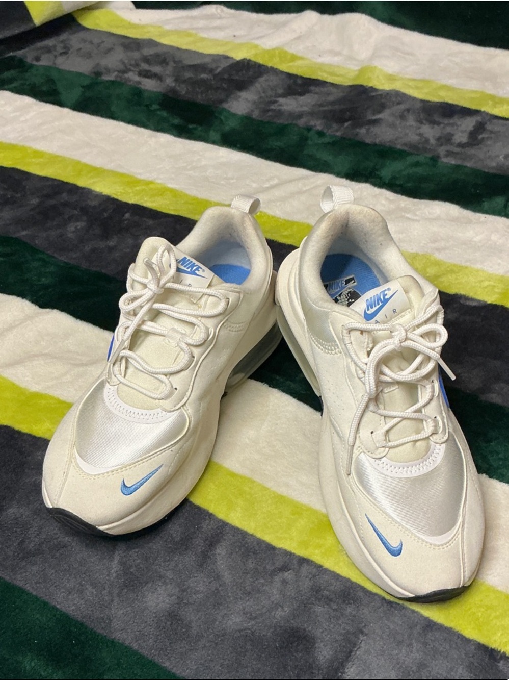 Women’s Nike Max Verona White Size 10